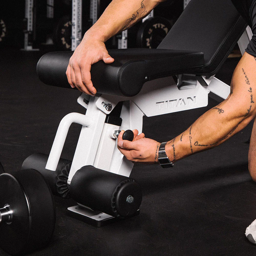 Elite Series Adjustable FID Bench - Image 51