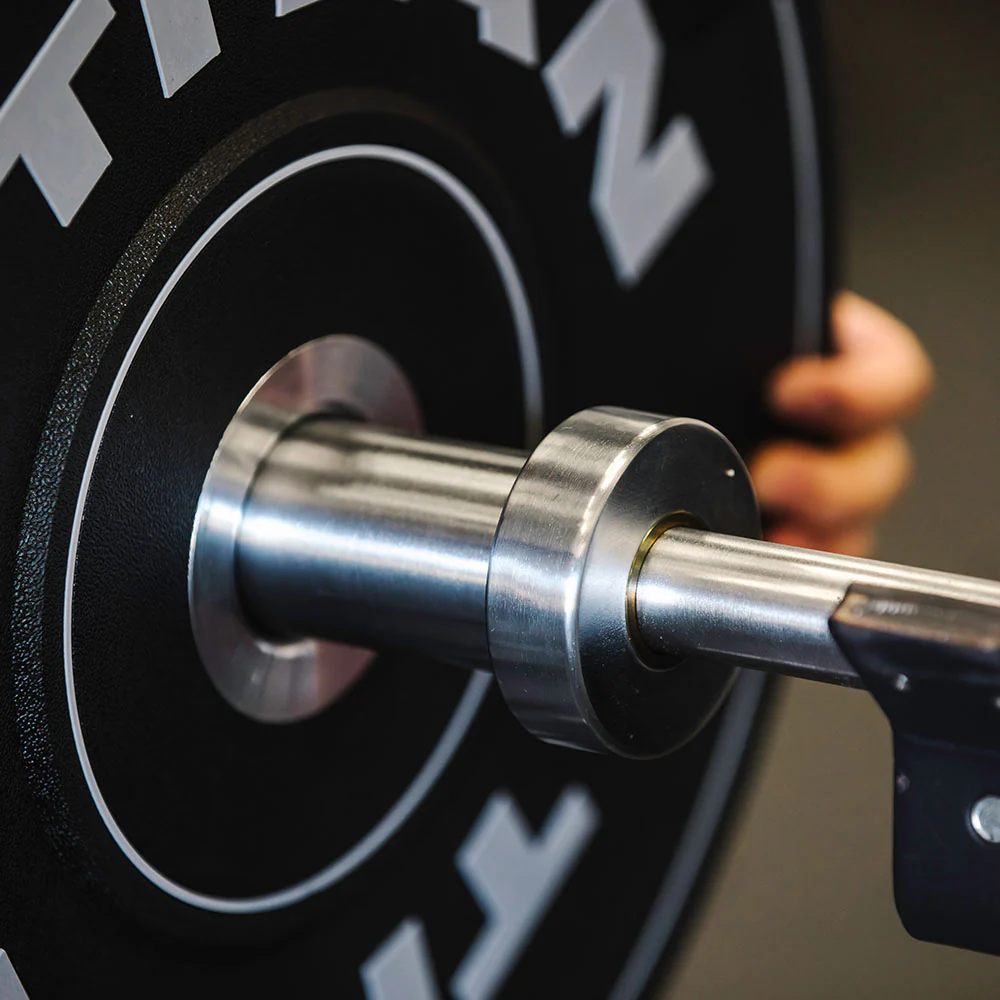 Elite Series Rackable EZ Curl Bar - Image 8