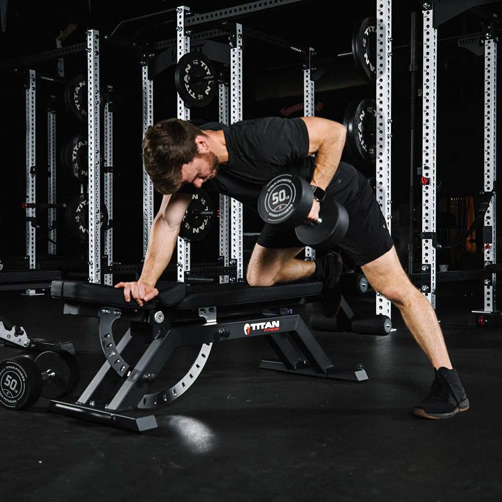 TITAN Series Adjustable FID Bench - Image 3