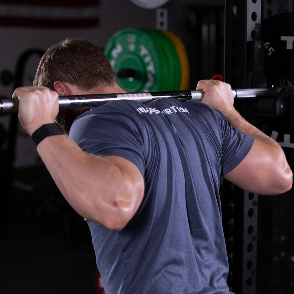 Performance Series Power Barbell - Image 3