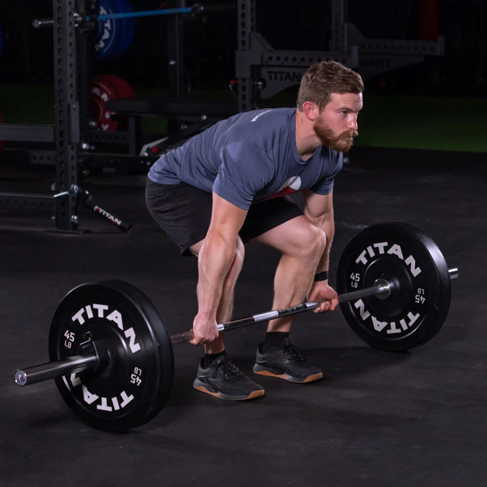 Performance Series Power Barbell - Image 4