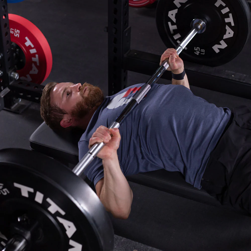 Performance Series Power Barbell - Image 5