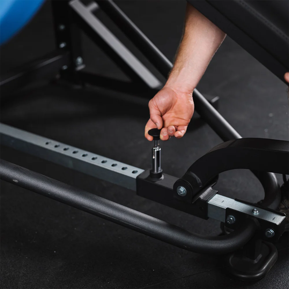 Plate-Loaded Chest Press Machine - Image 6