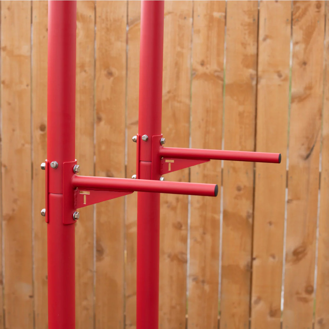 Red Outdoor Power Tower - Image 5