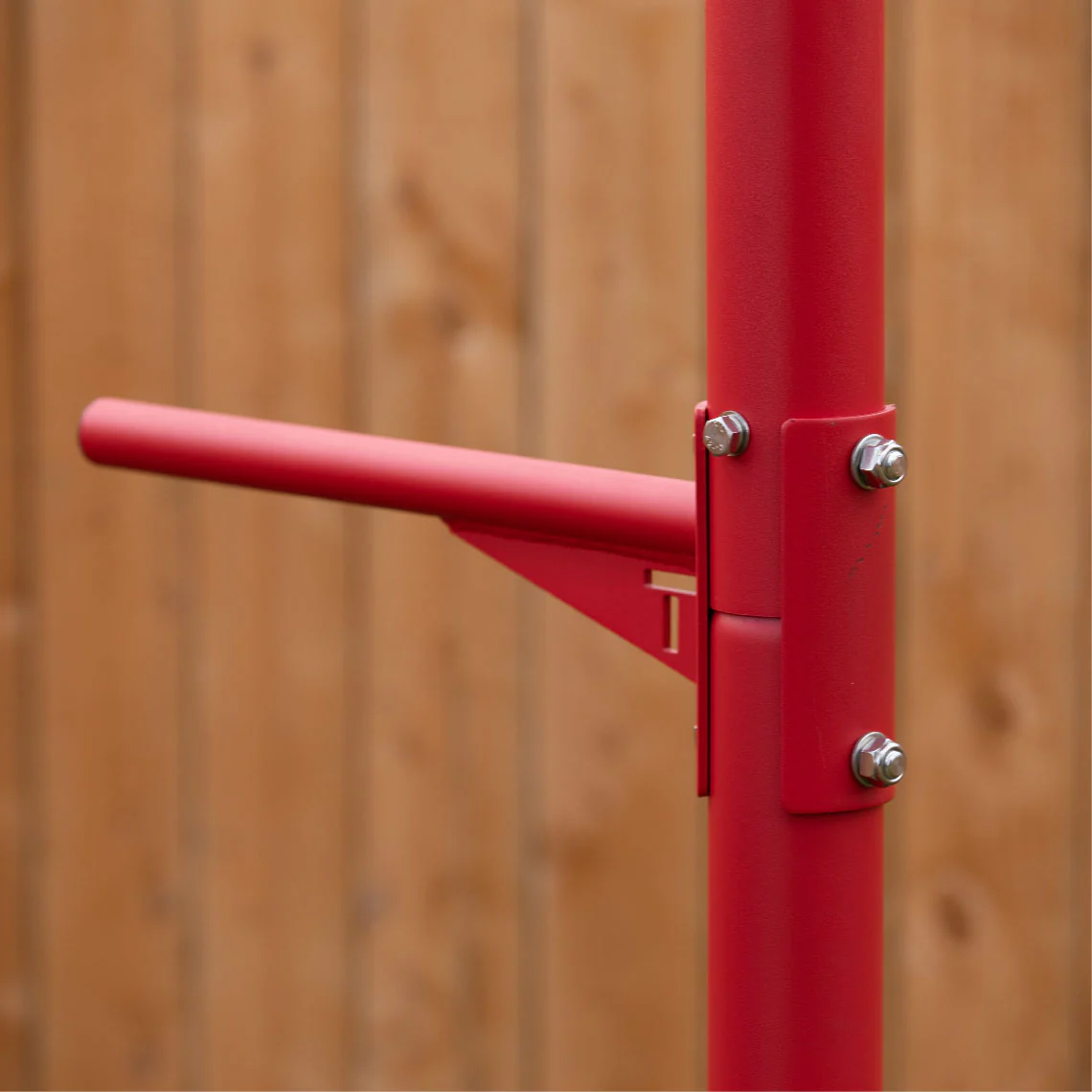 Red Outdoor Power Tower - Image 6