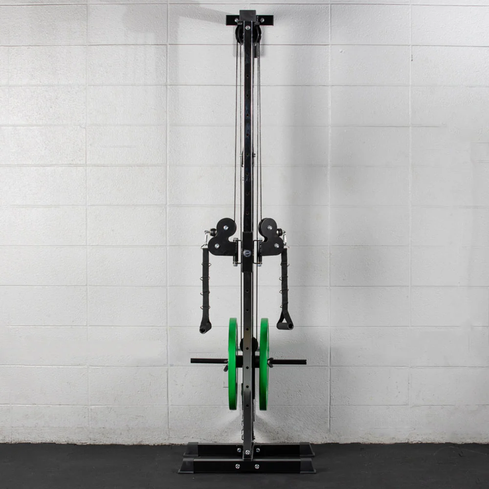 Wall and Rack Mounted Pulley Tower - Image 11