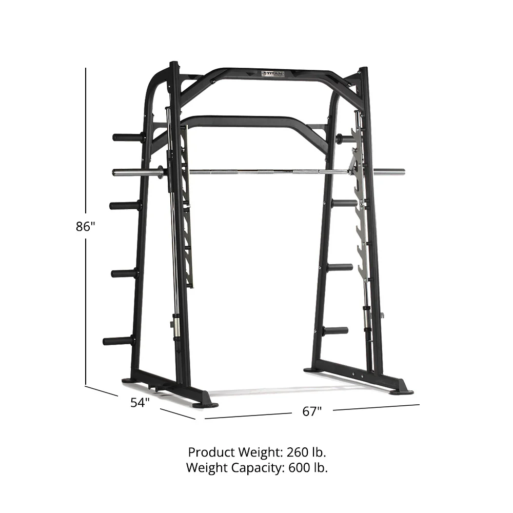 Smith Machine - Image 12