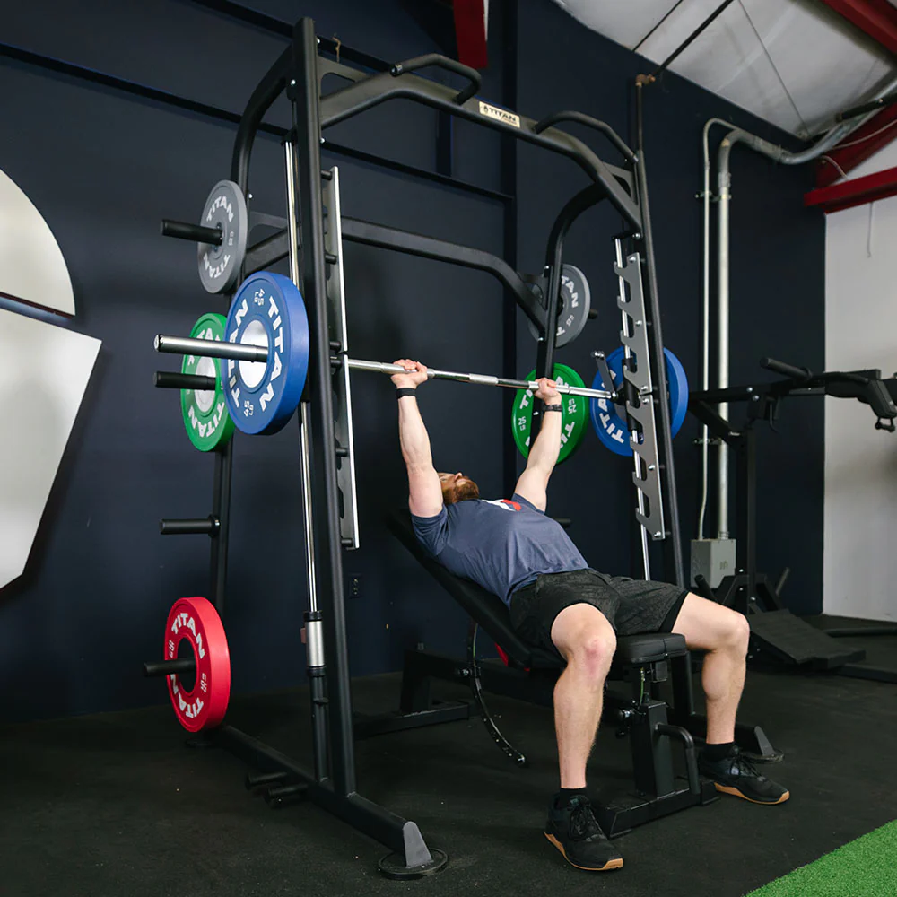 Smith Machine - Image 3