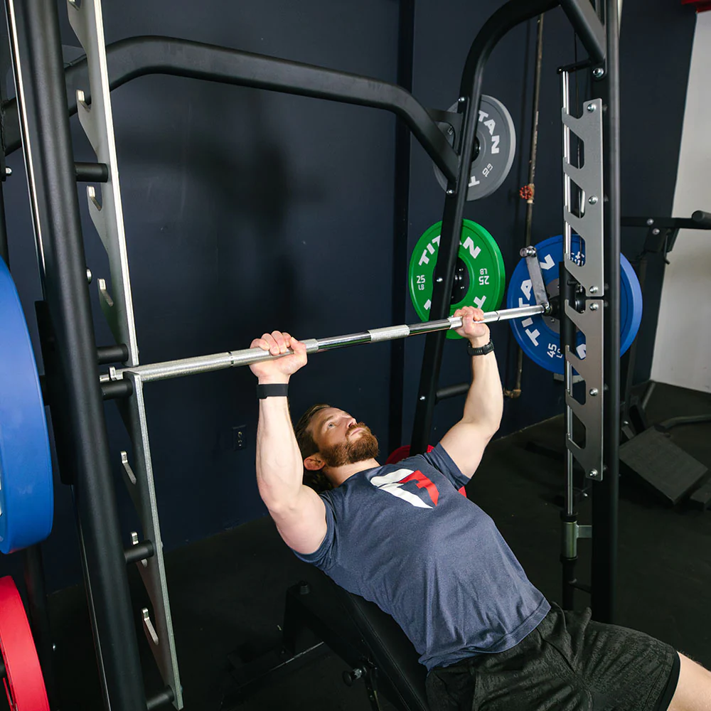Smith Machine - Image 4