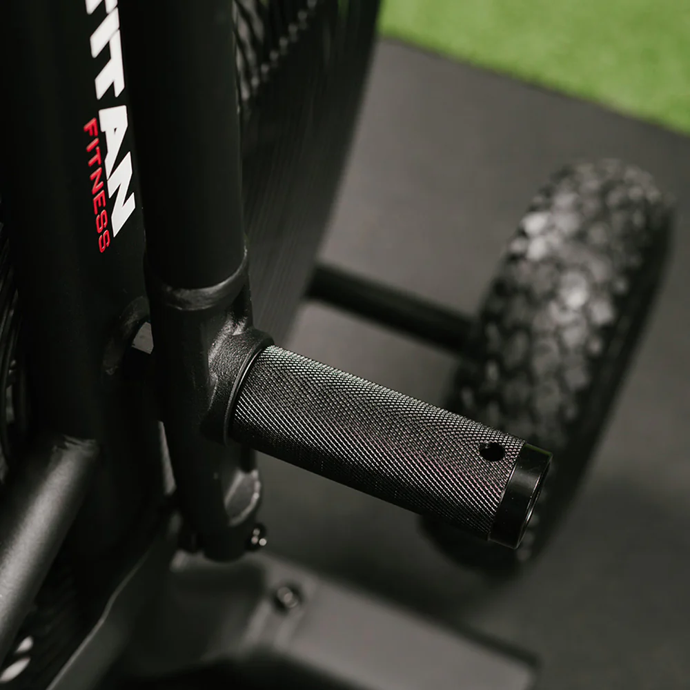 Titan Fitness Fan Bike - Image 10