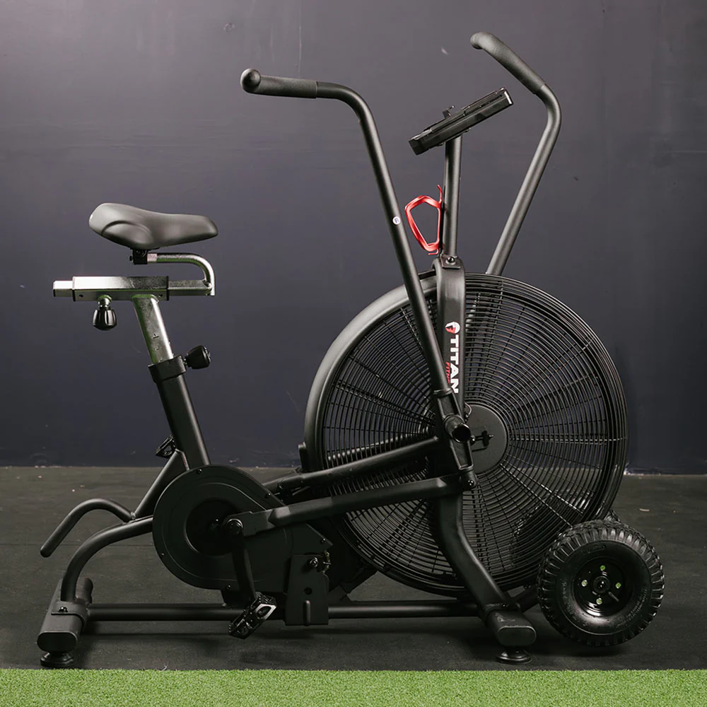 Titan Fitness Fan Bike - Image 14