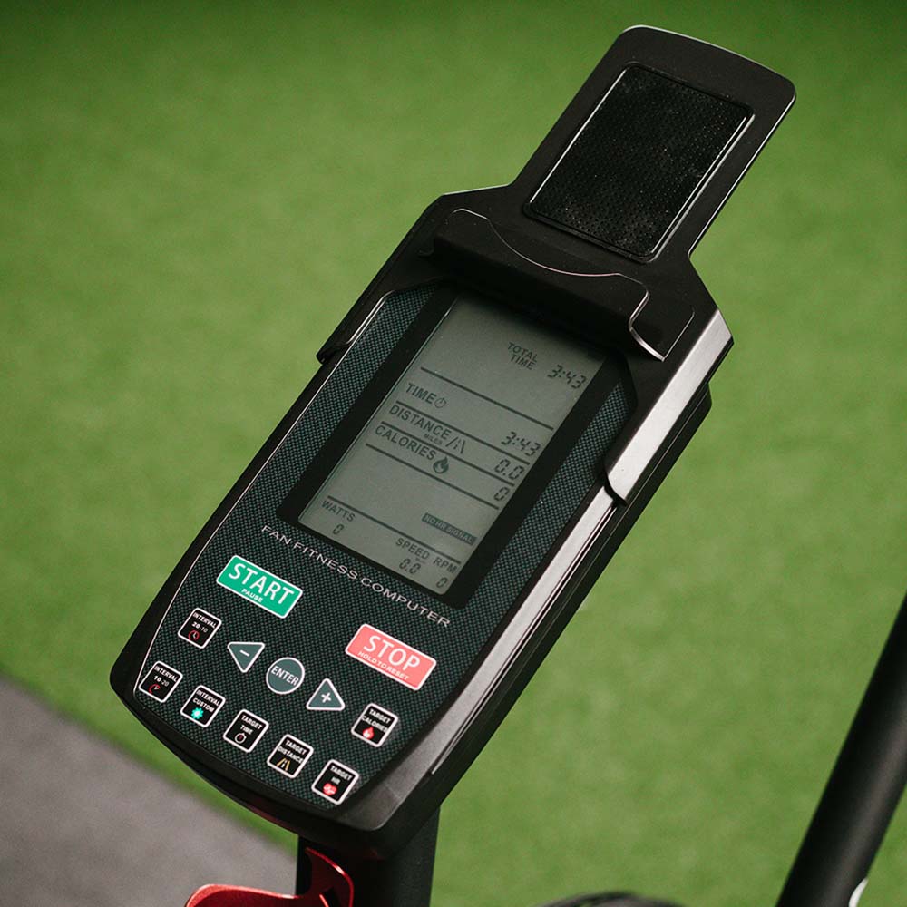Titan Fitness Fan Bike - Image 4