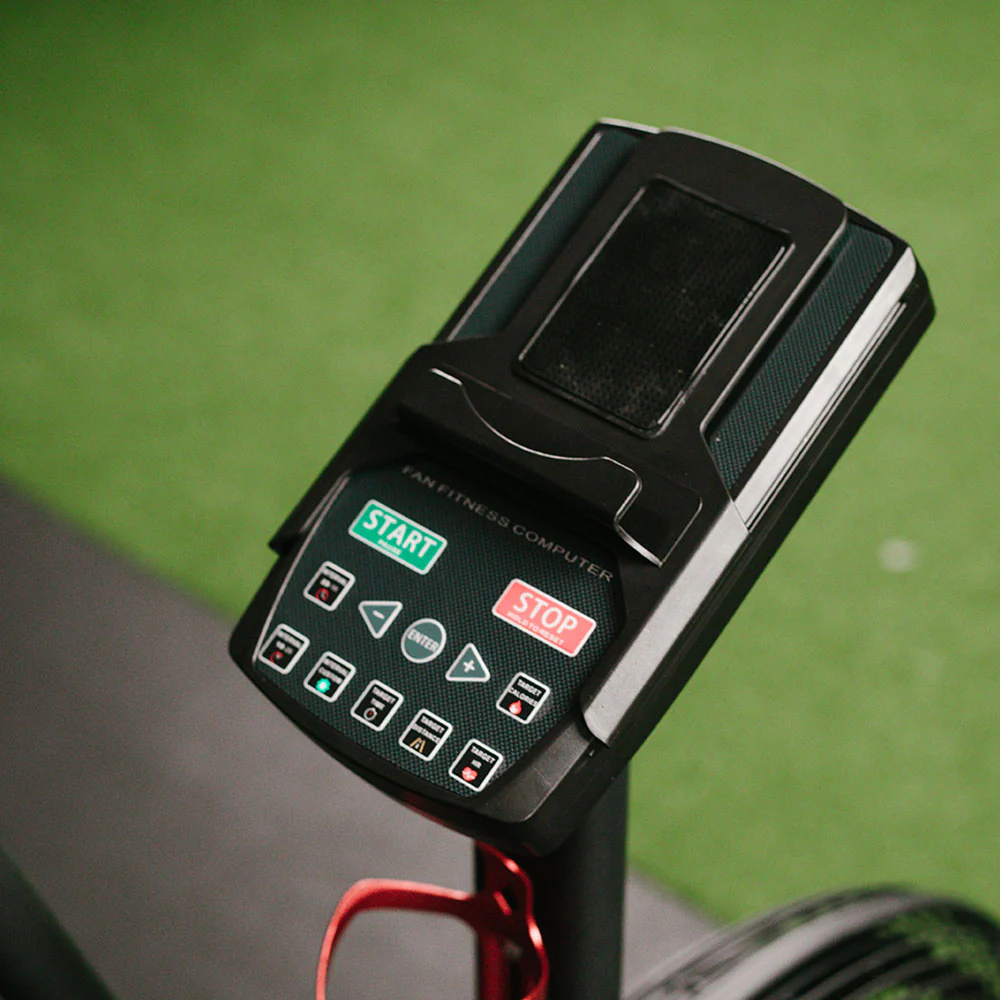 Titan Fitness Fan Bike - Image 5