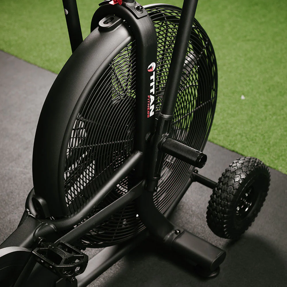 Titan Fitness Fan Bike - Image 9