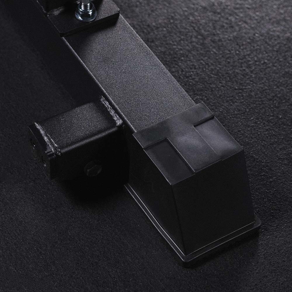 TITAN Series Single Post Flat Bench - Image 10