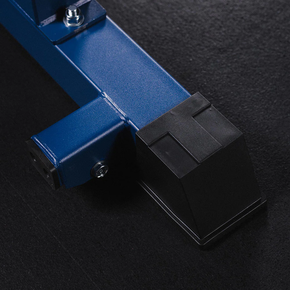 TITAN Series Single Post Flat Bench - Image 34