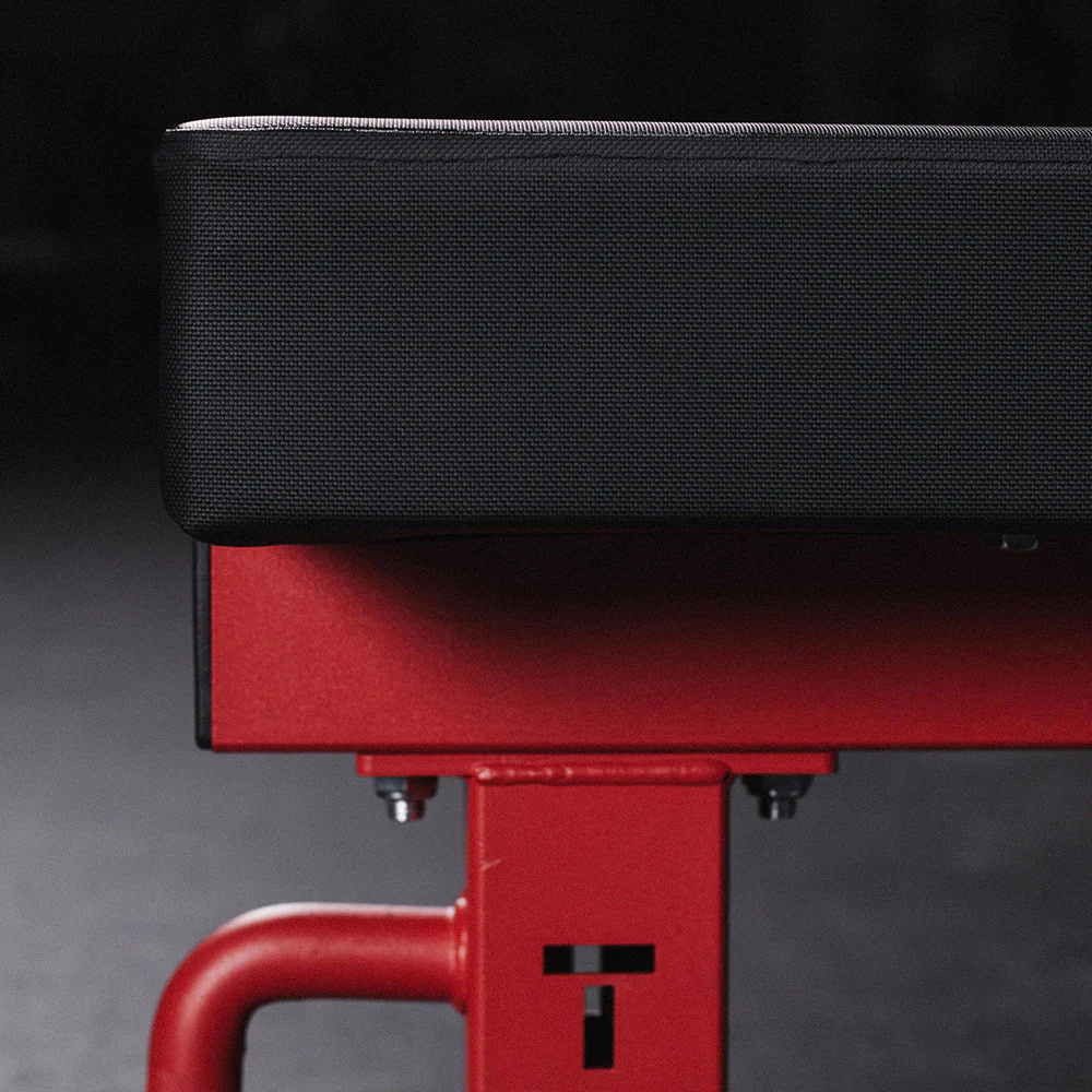 TITAN Series Single Post Flat Bench - Image 18