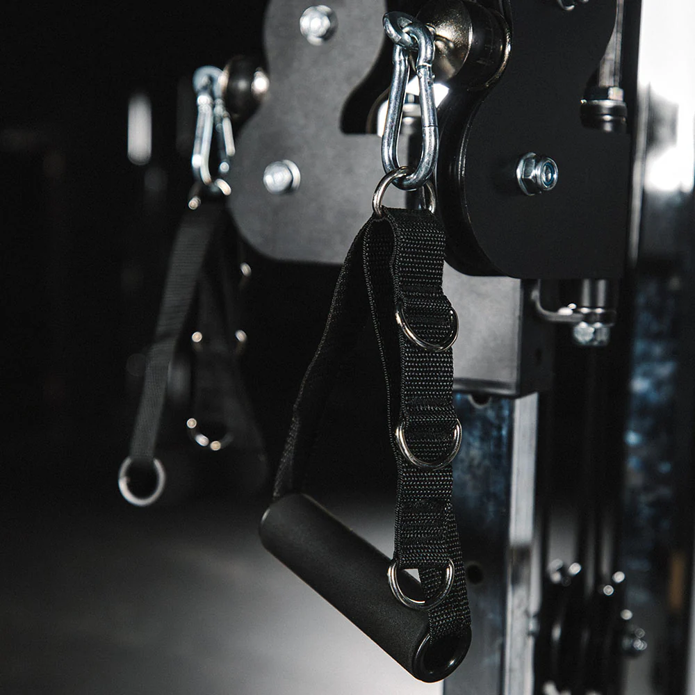 Wall and Rack Mounted Pulley Tower - Image 19