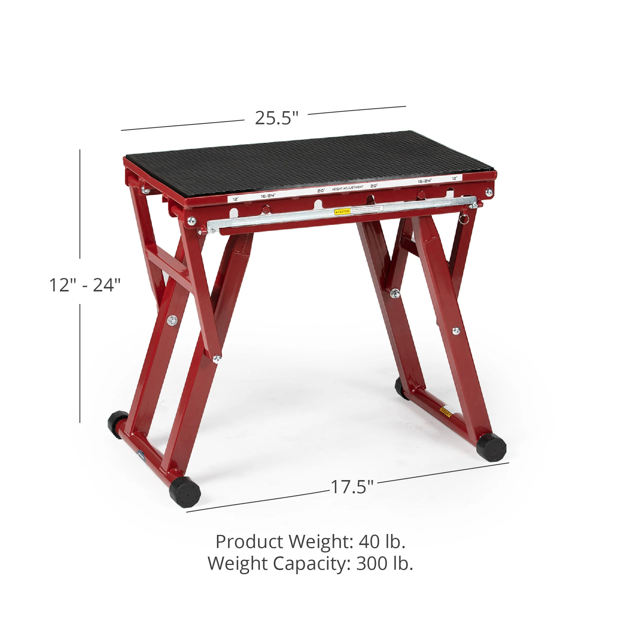 12" - 24" Adjustable Plyometric Box - Image 10