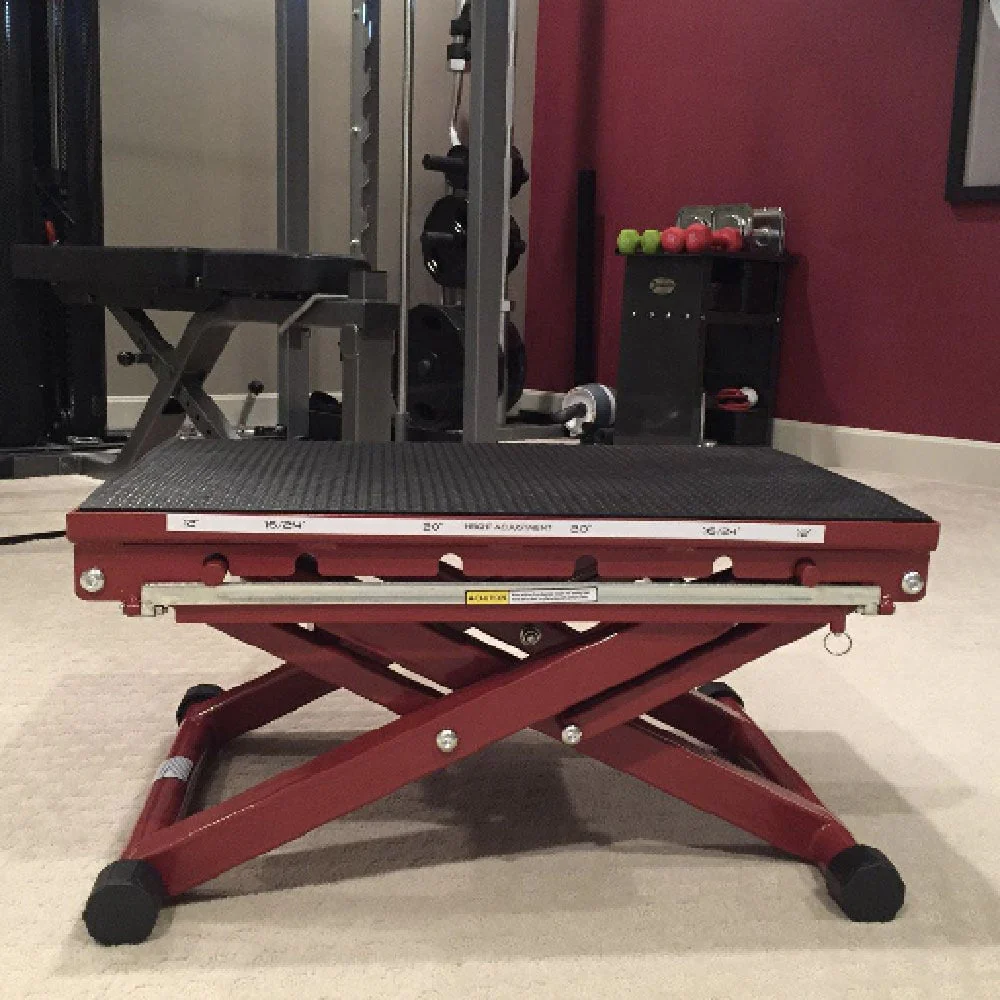 12" - 24" Adjustable Plyometric Box - Image 8