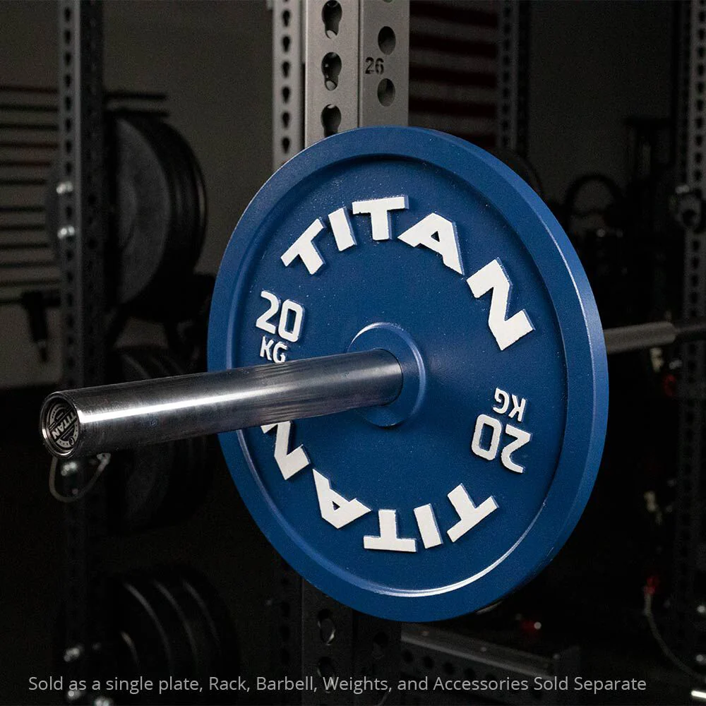 20 KG Single Calibrated Steel Plate - Image 4