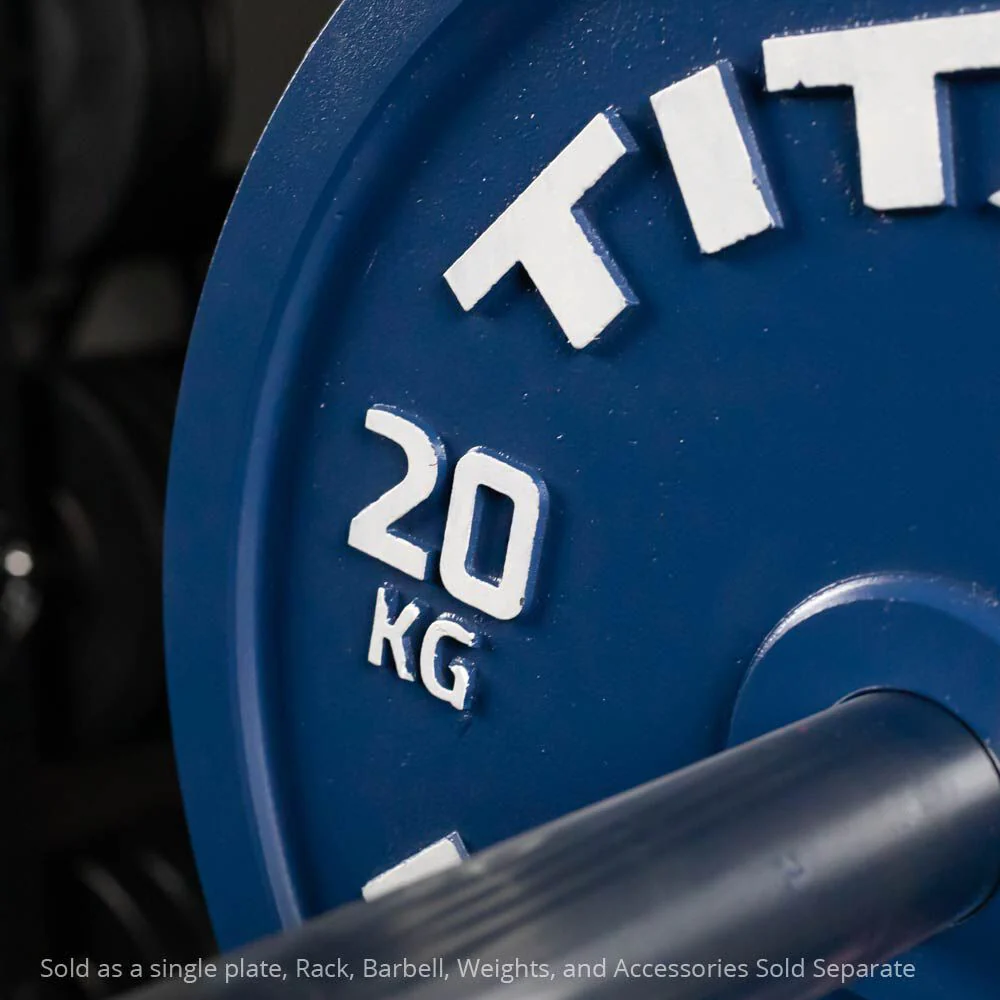 20 KG Single Calibrated Steel Plate - Image 6