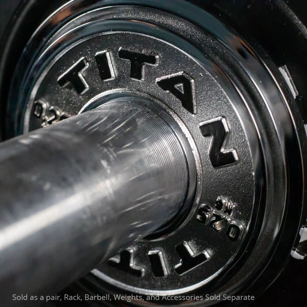 .25 KG Pair Calibrated Steel Plates - Image 3