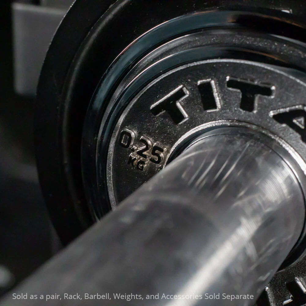 .25 KG Pair Calibrated Steel Plates - Image 4