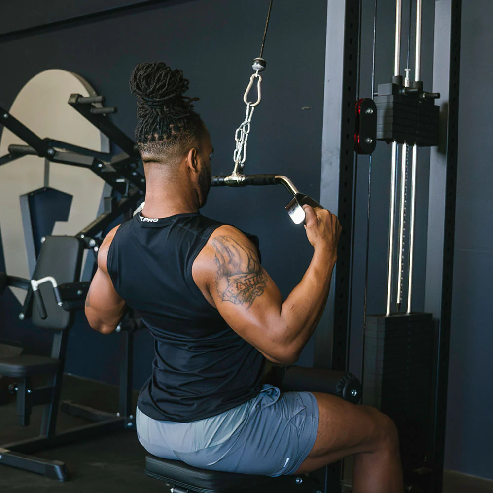 Pro-Duty Lat Pulldown Bar - Image 3