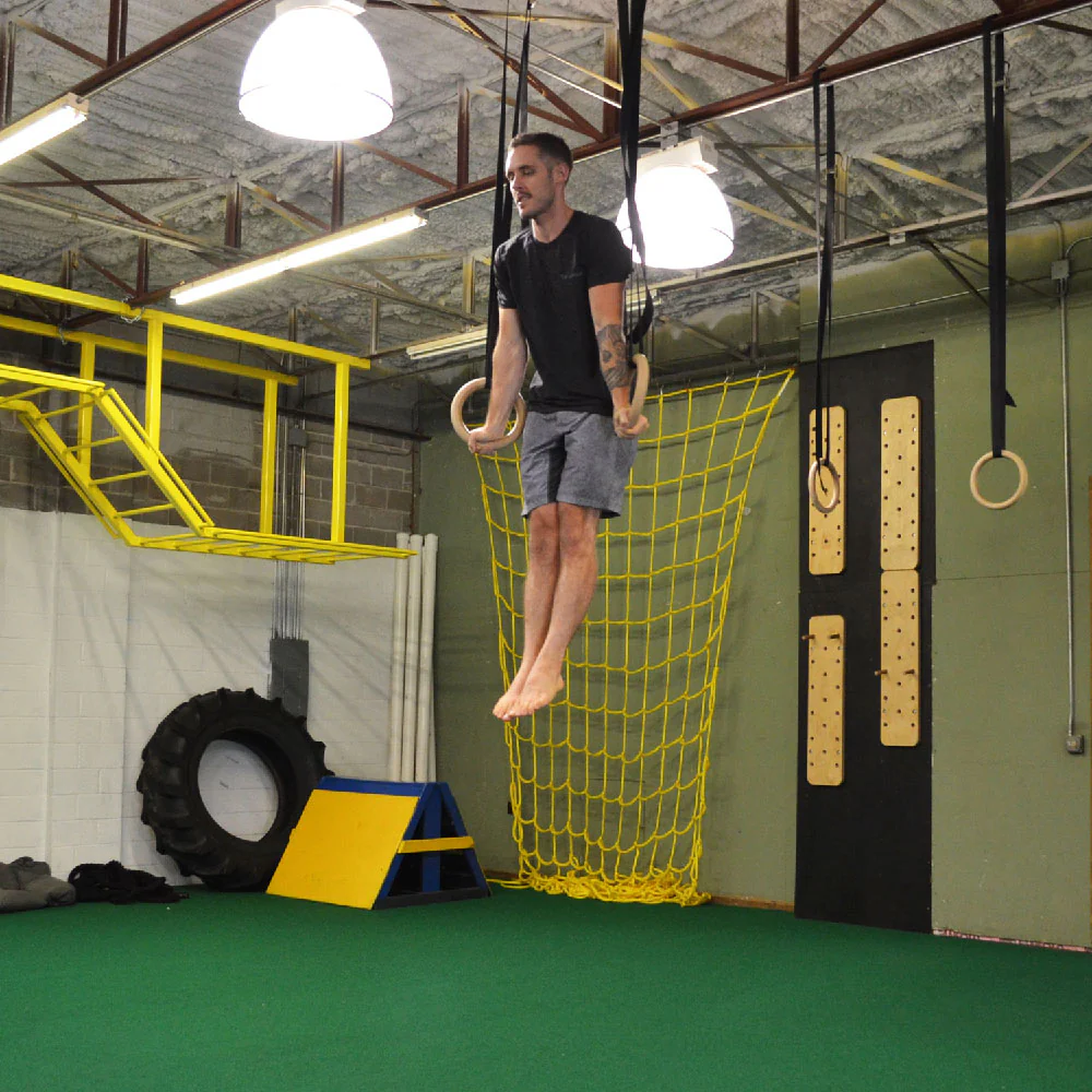 28mm Gymnastic Rings - Image 4