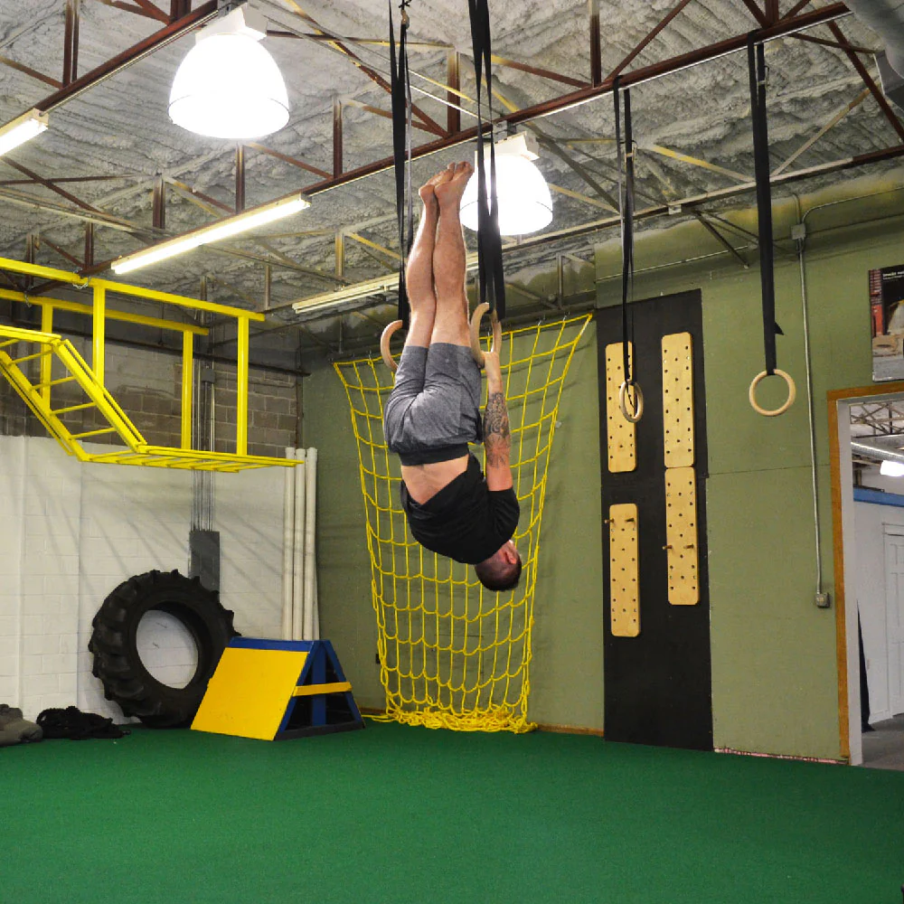 28mm Gymnastic Rings - Image 5