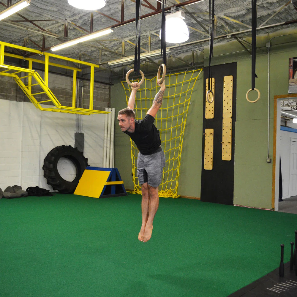 28mm Gymnastic Rings - Image 7