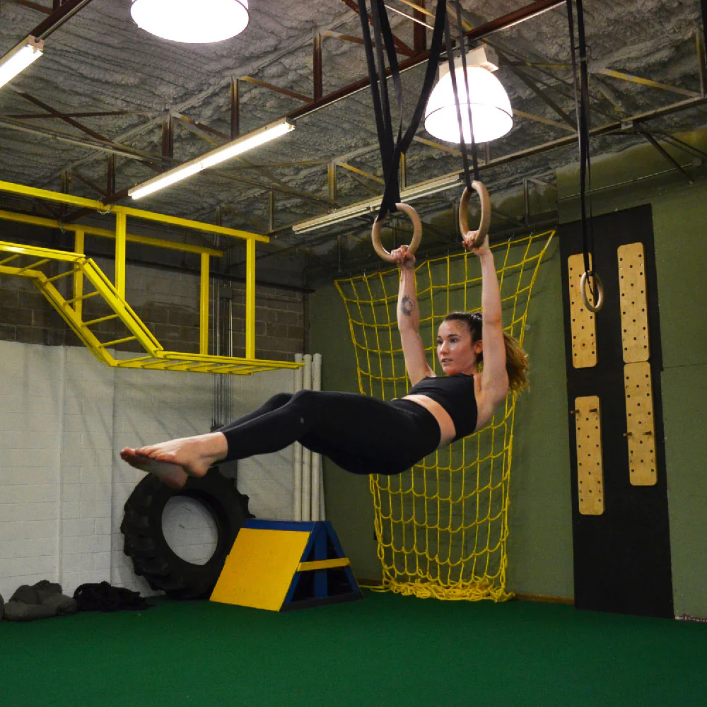 31.75mm Gymnastic Rings - Image 3