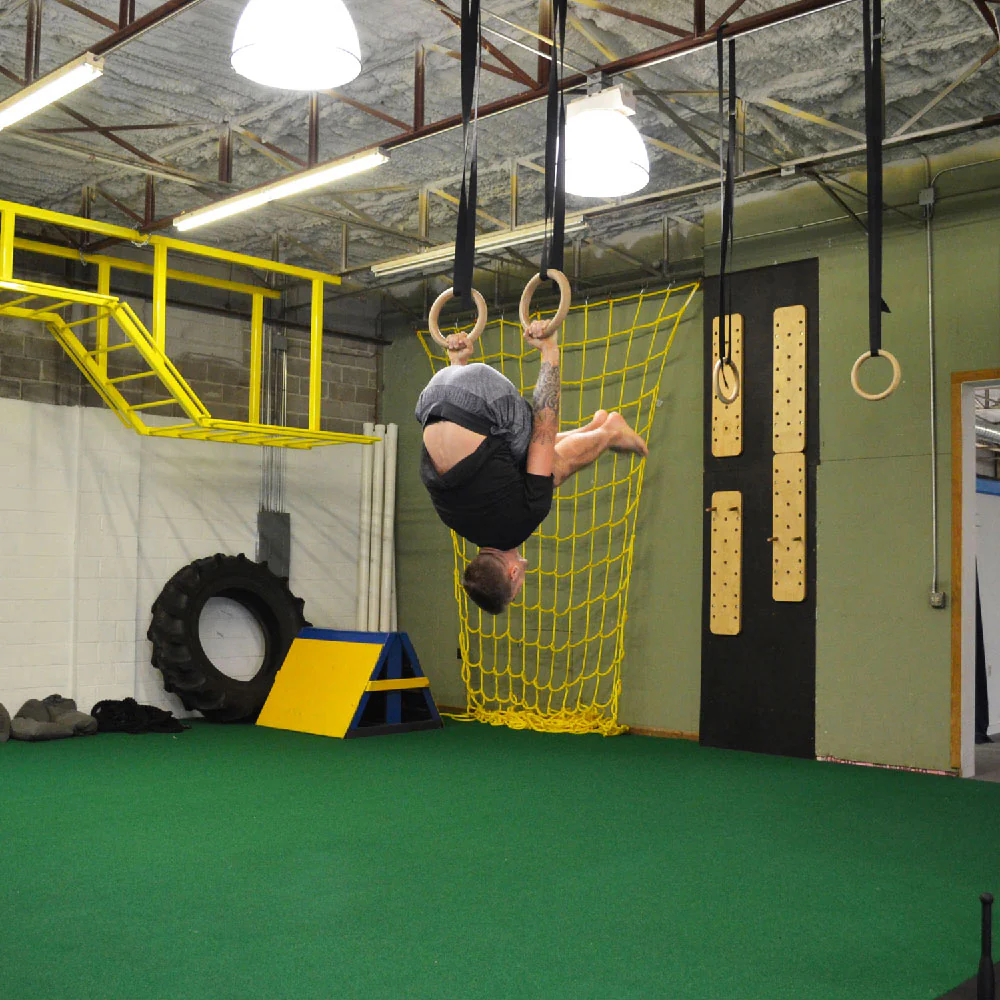 31.75mm Gymnastic Rings - Image 6