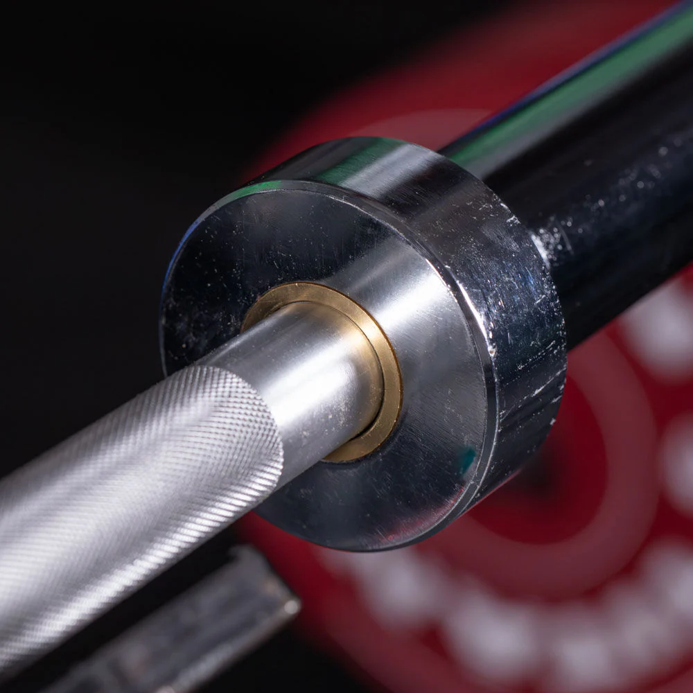 Aluminum Olympic Technique Bar - Image 9
