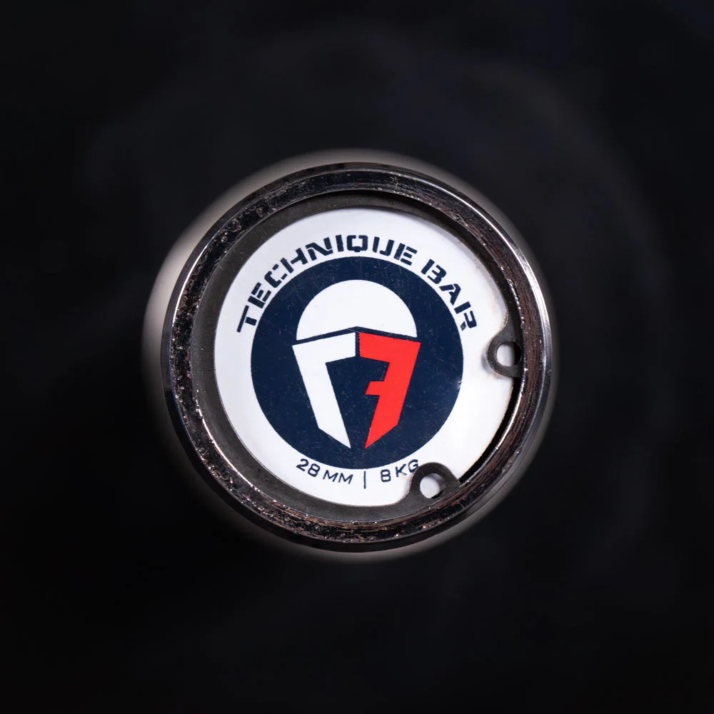 Aluminum Olympic Technique Bar - Image 10