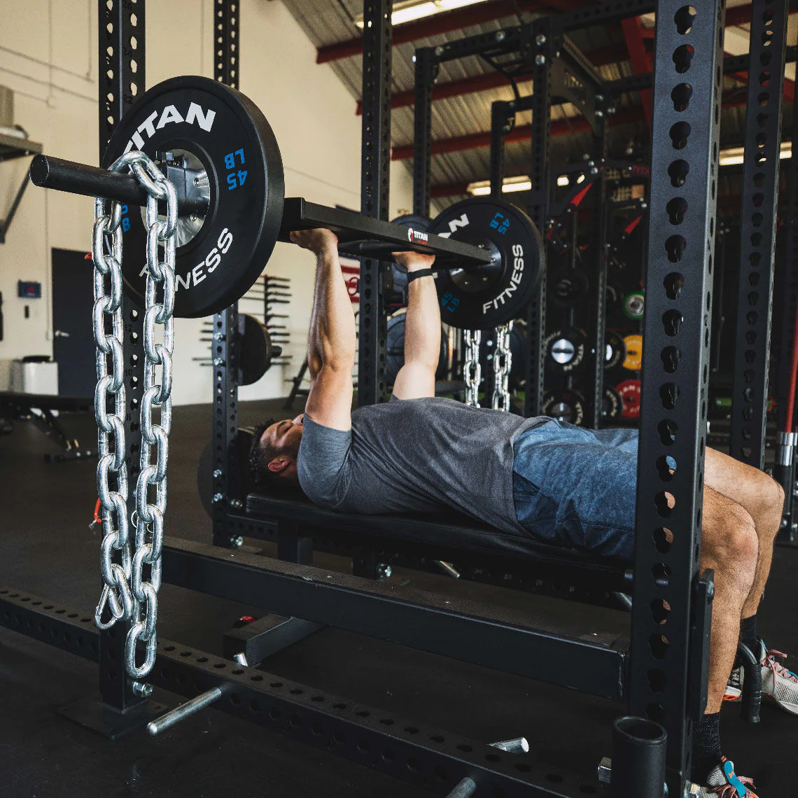 6 FT 3/4-in Heavy Chains - Image 3