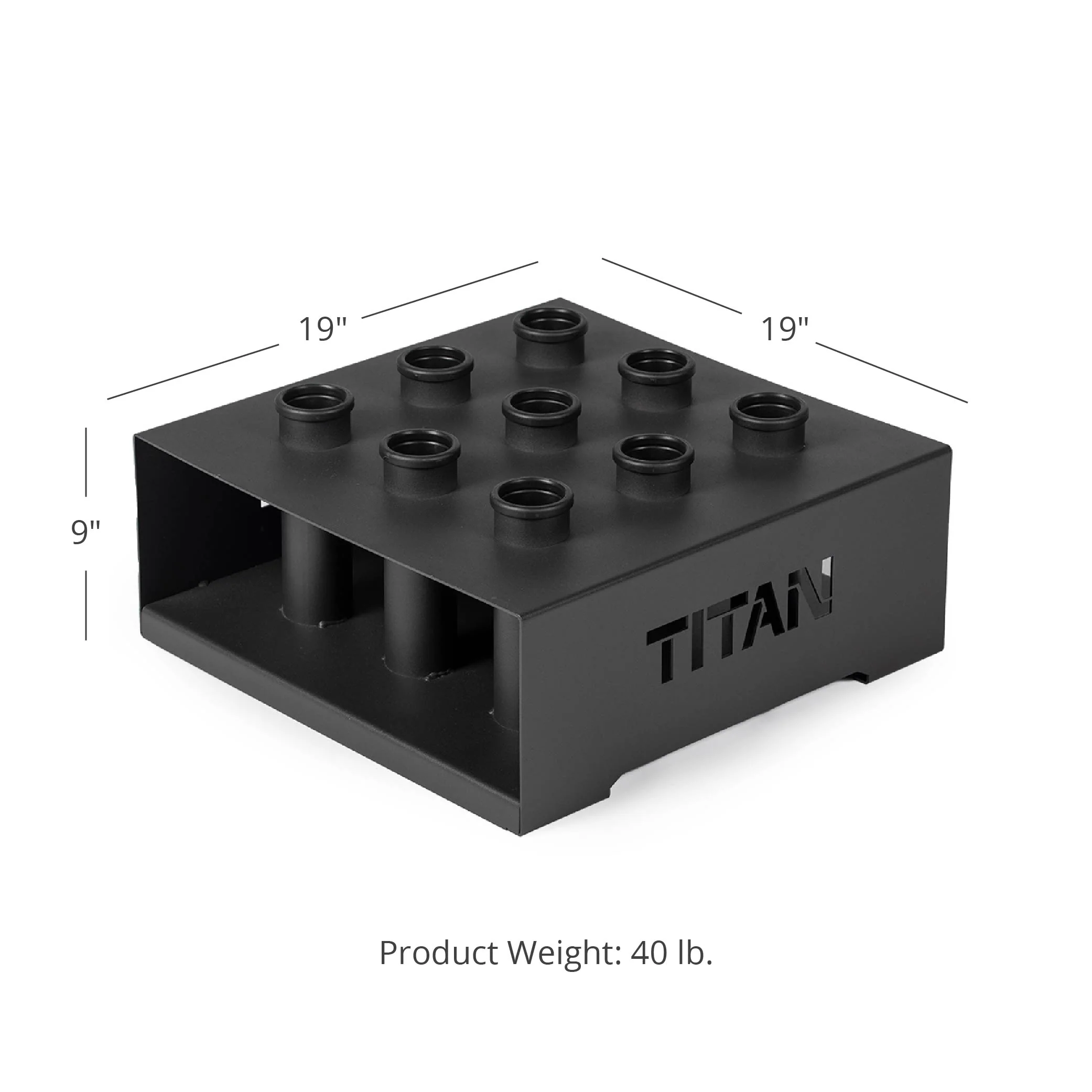 Barbell Storage Holder - Image 12