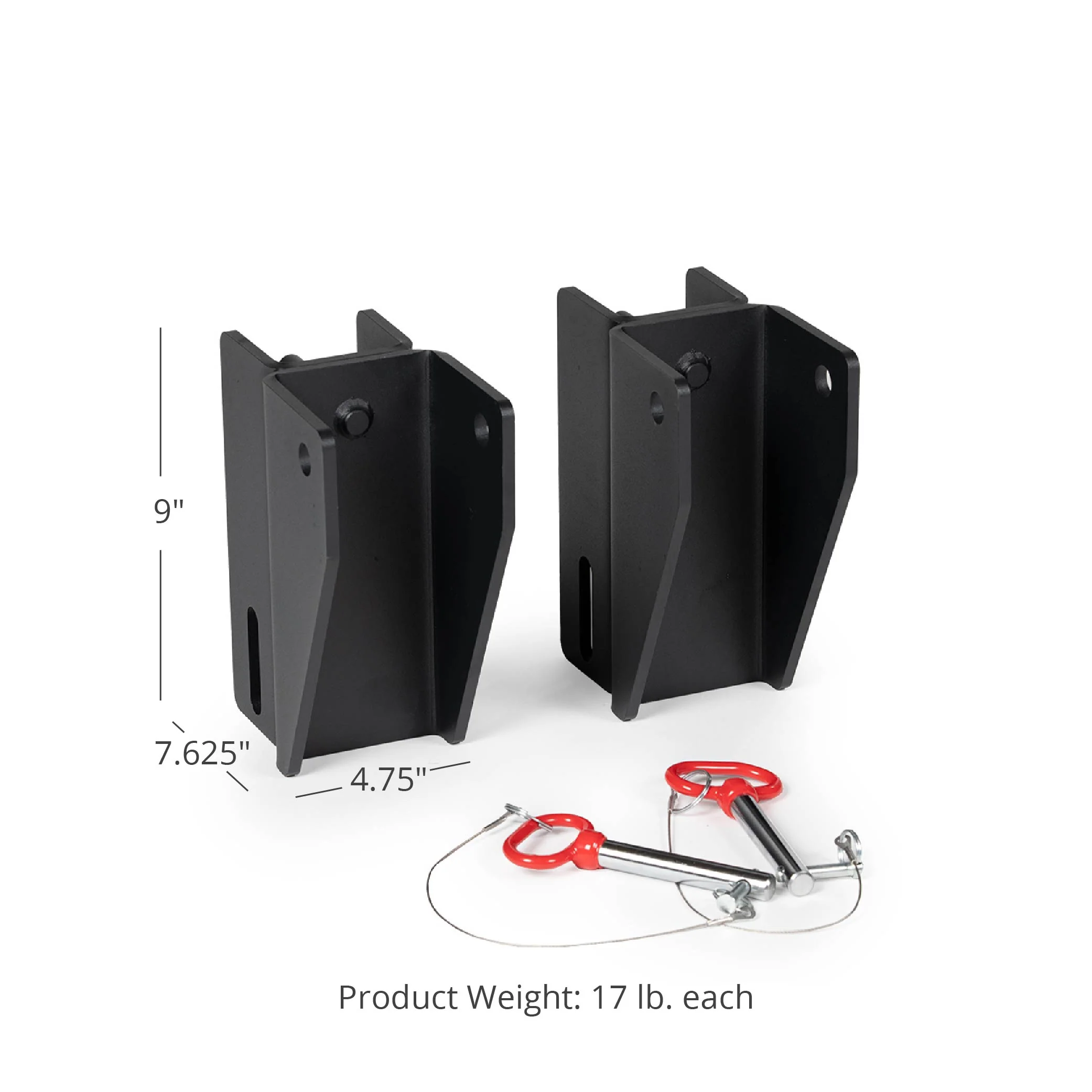 Adjustable Bracket Conversion Kit for X-3 Series Lever Arms - Image 8