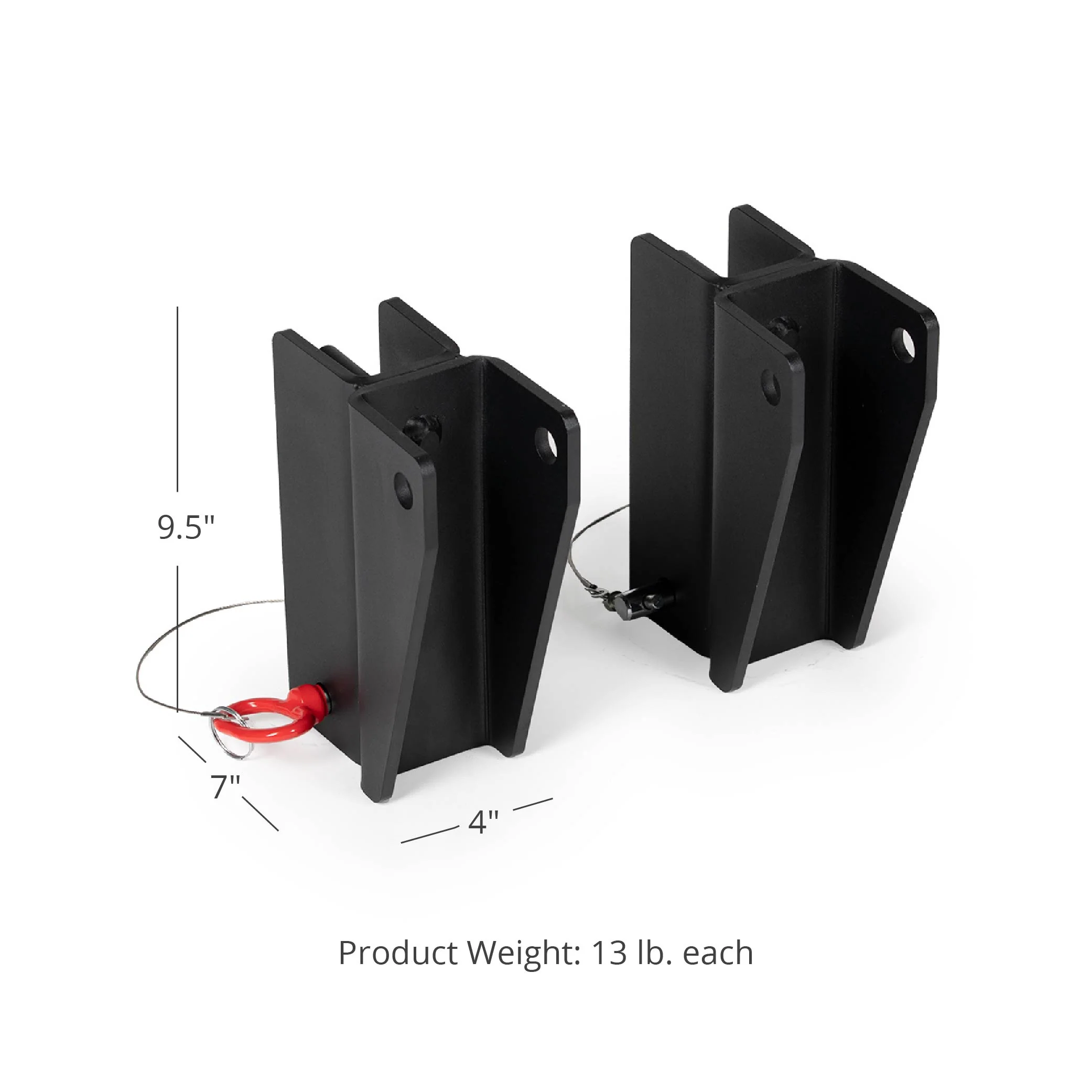 Adjustable Bracket Conversion Kit for T-3 Lever Arms - Image 9