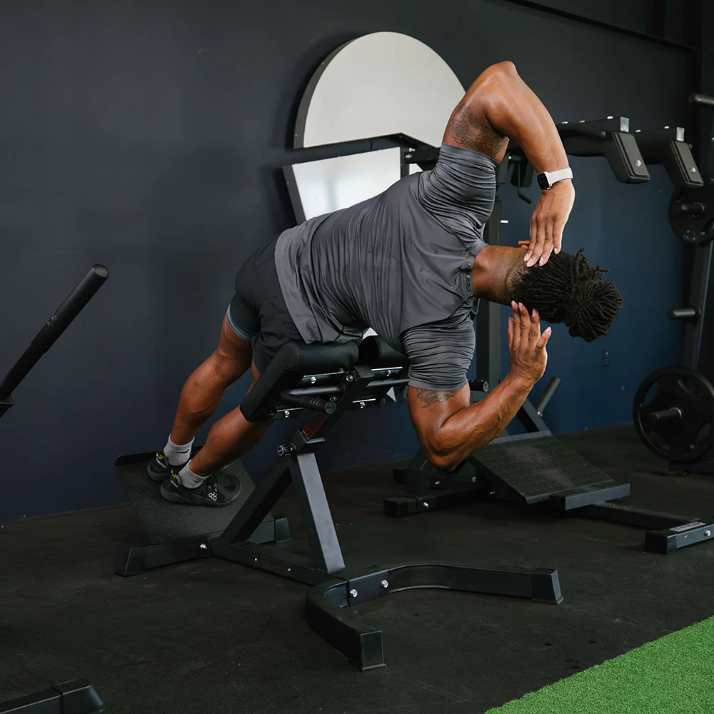 Roman Chair Back Hyperextension - Image 4