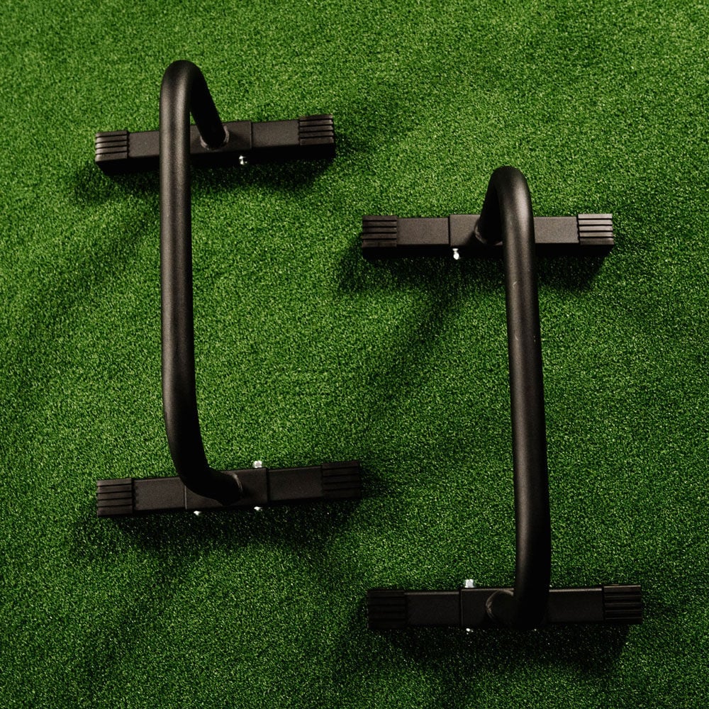 Steel Parallette Set - Image 7