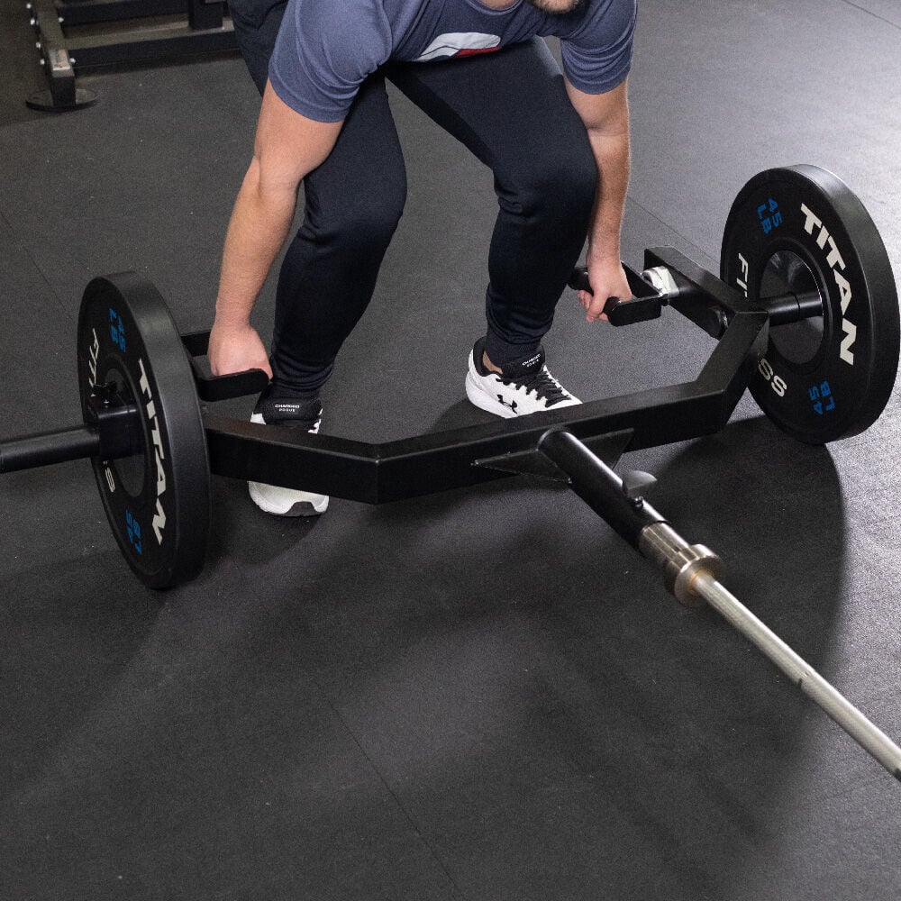 Clean N Jerk Landmine Attachment V2 - Image 3