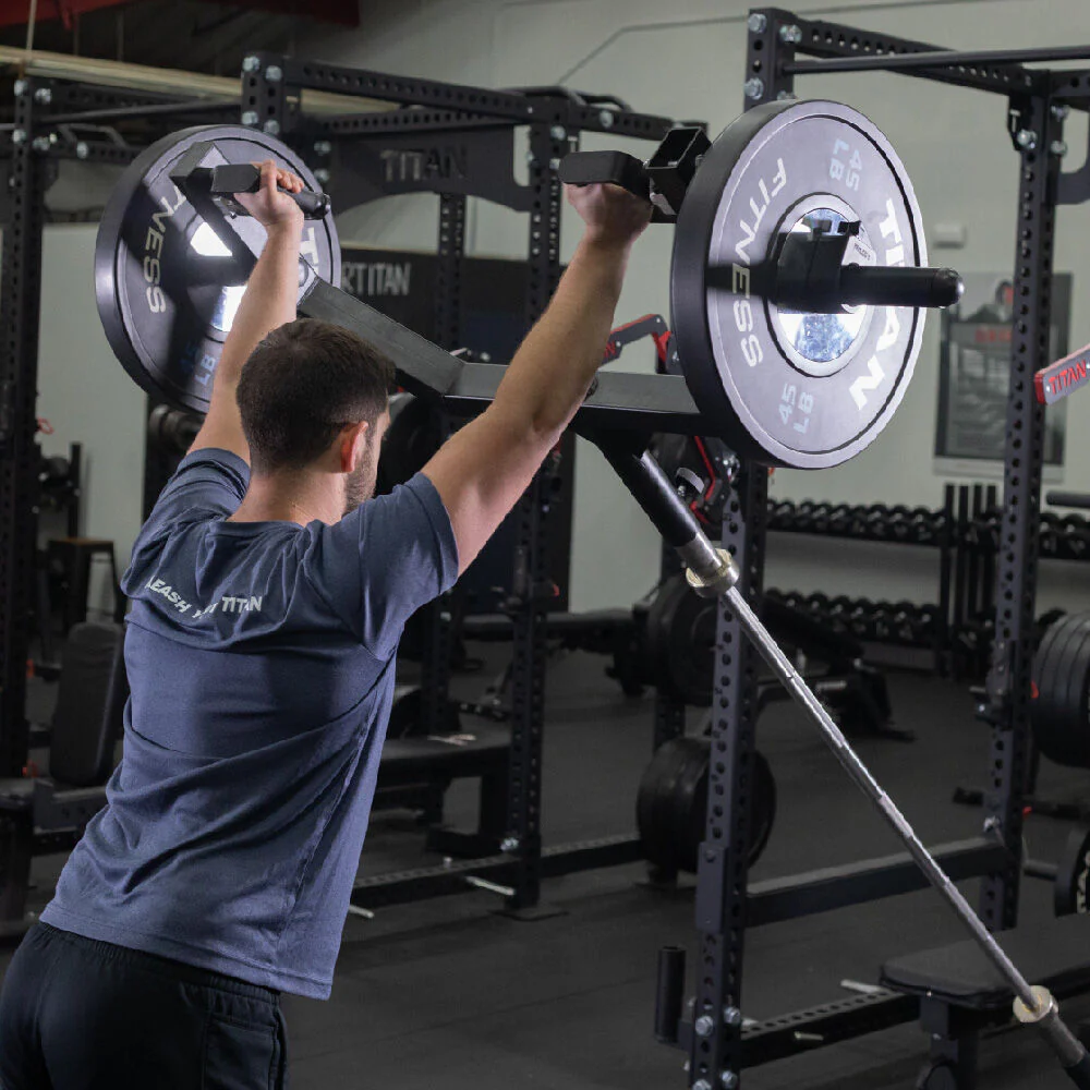 Clean N Jerk Landmine Attachment V2 - Image 5