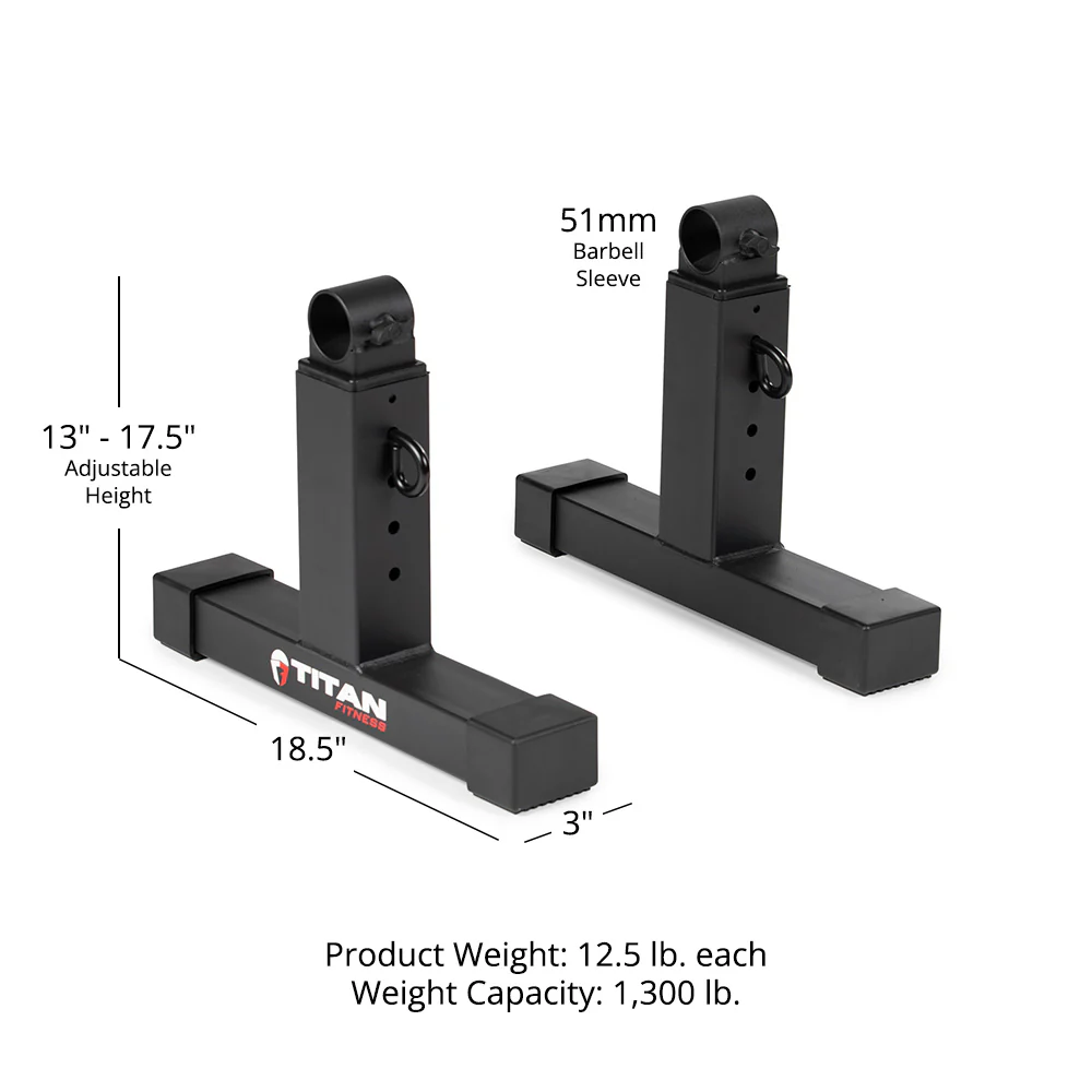 Deadlift Pulling Blocks - Image 10