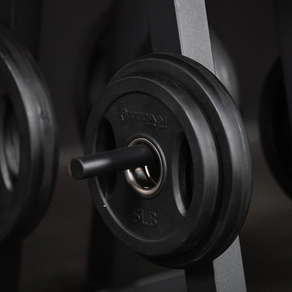 Dumbbell Stand and Plate Tree - Image 6