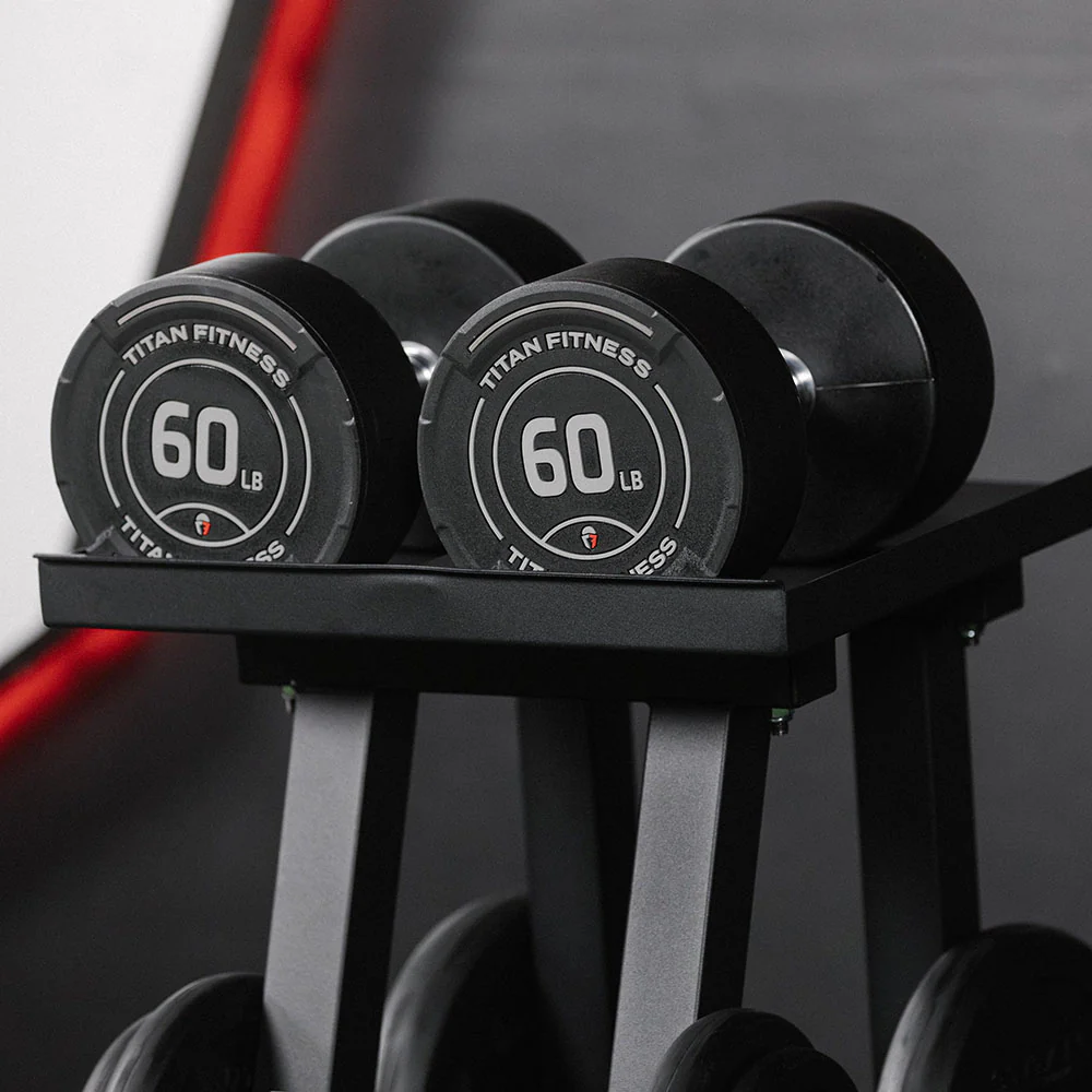 Dumbbell Stand and Plate Tree - Image 4