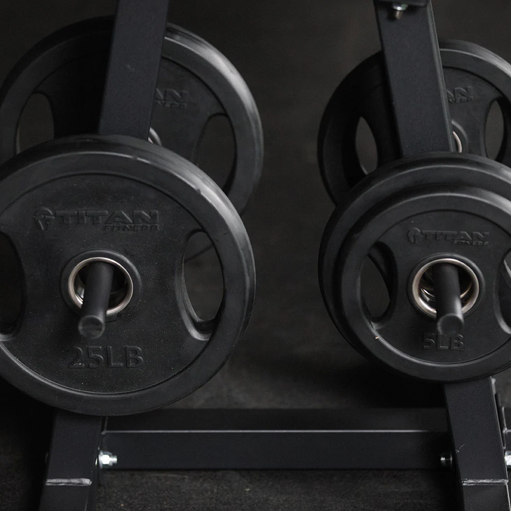 Dumbbell Stand and Plate Tree - Image 7