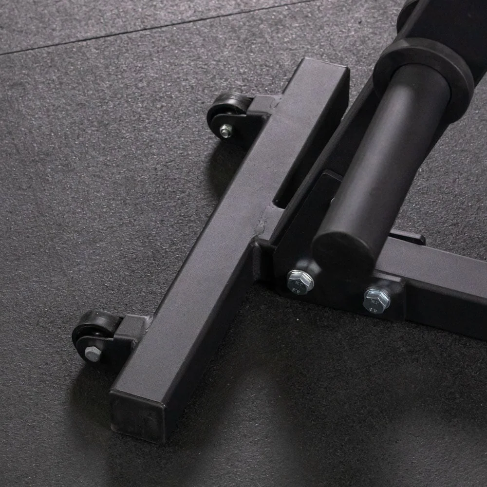 Landmine Stand With Weight Storage - Image 8