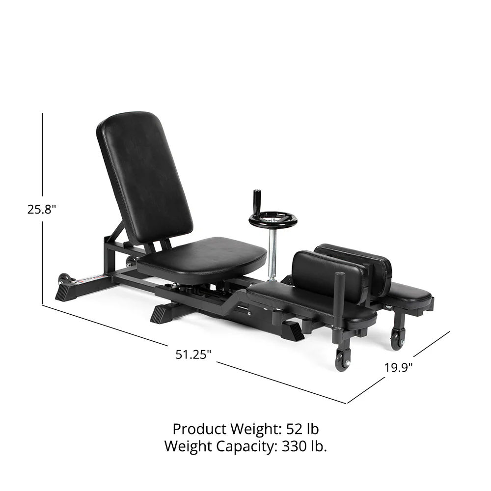 Leg Stretching Machine - Image 10